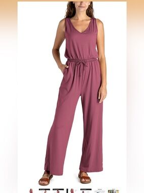 Allthreads Vineyard Summer Jumpsuit